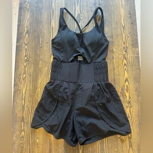 Athletic Romper